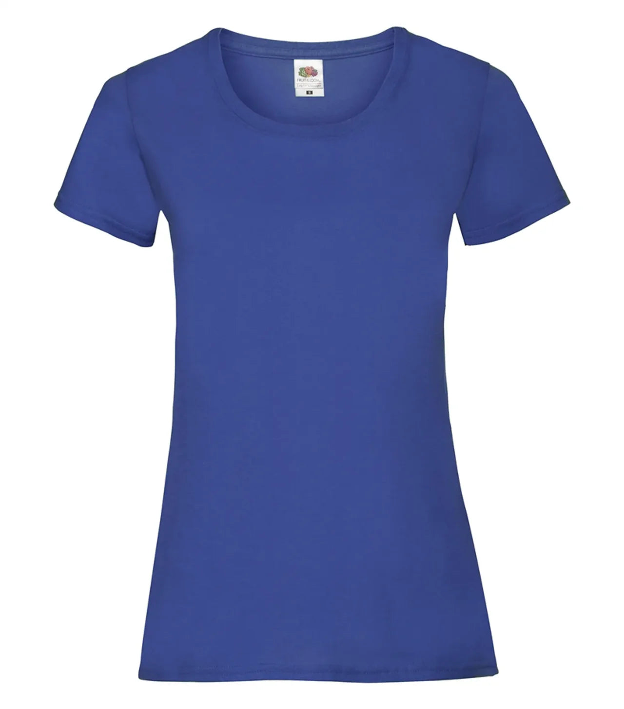 Fruit of the Loom kortærmet T-shirt Dame