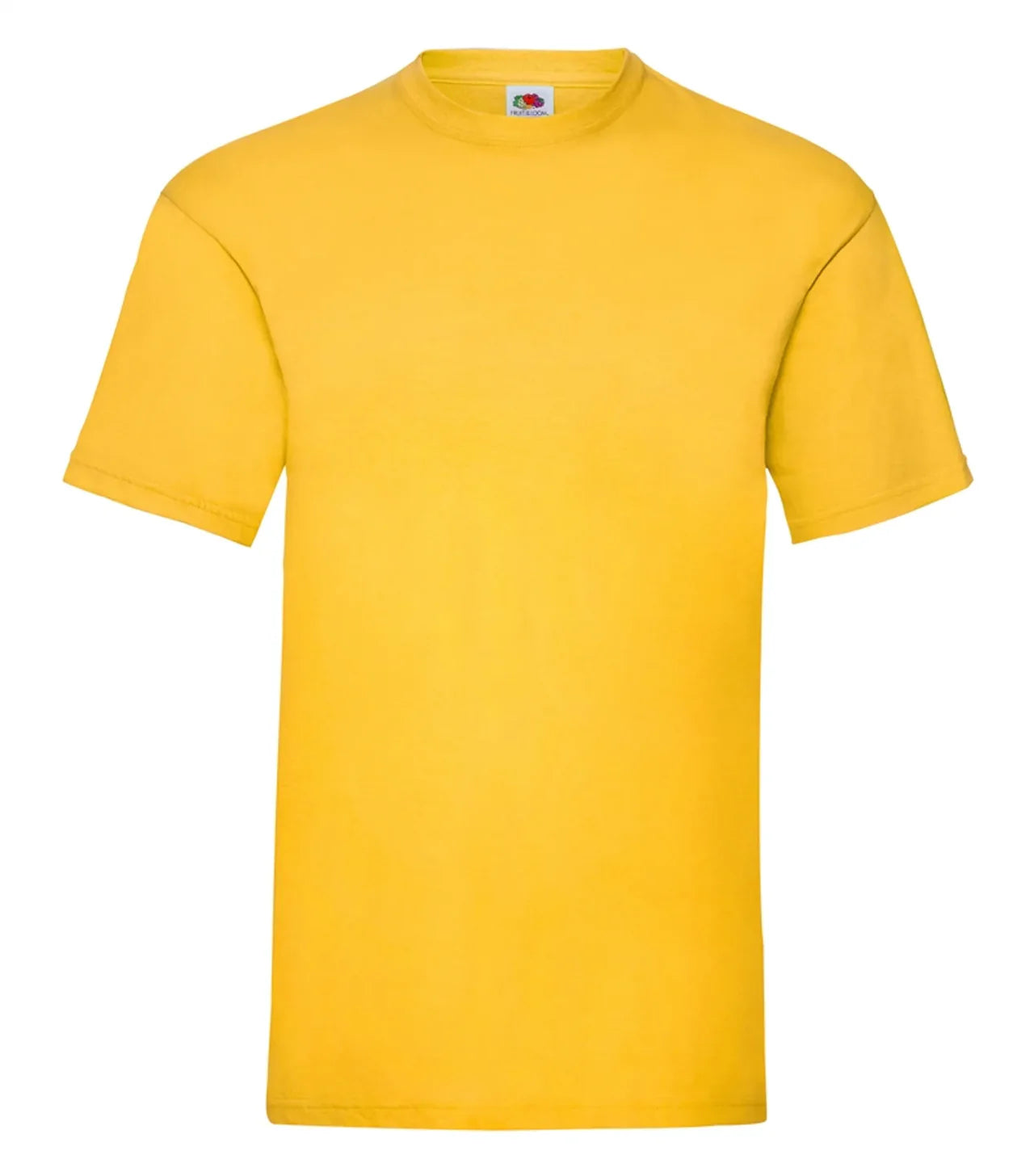 Fruit of the Loom Klassisk kortærmet T-shirt