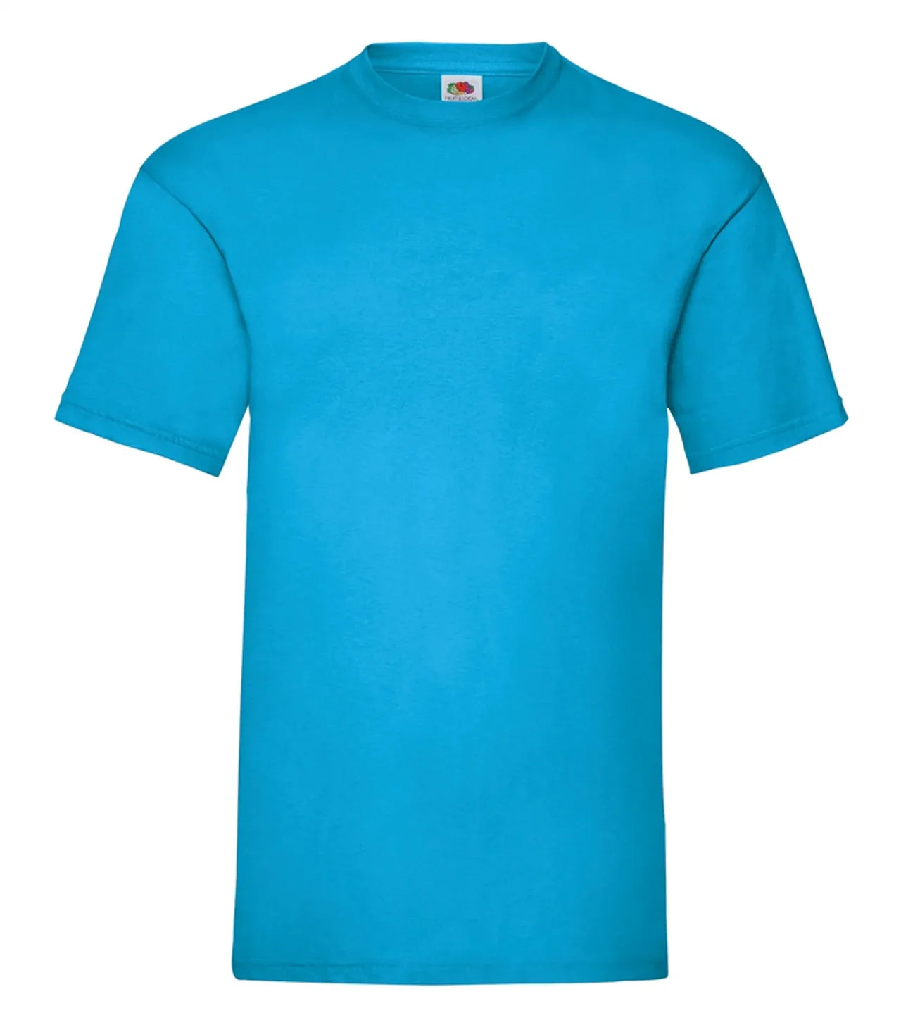 Fruit of the Loom Klassisk kortærmet T-shirt