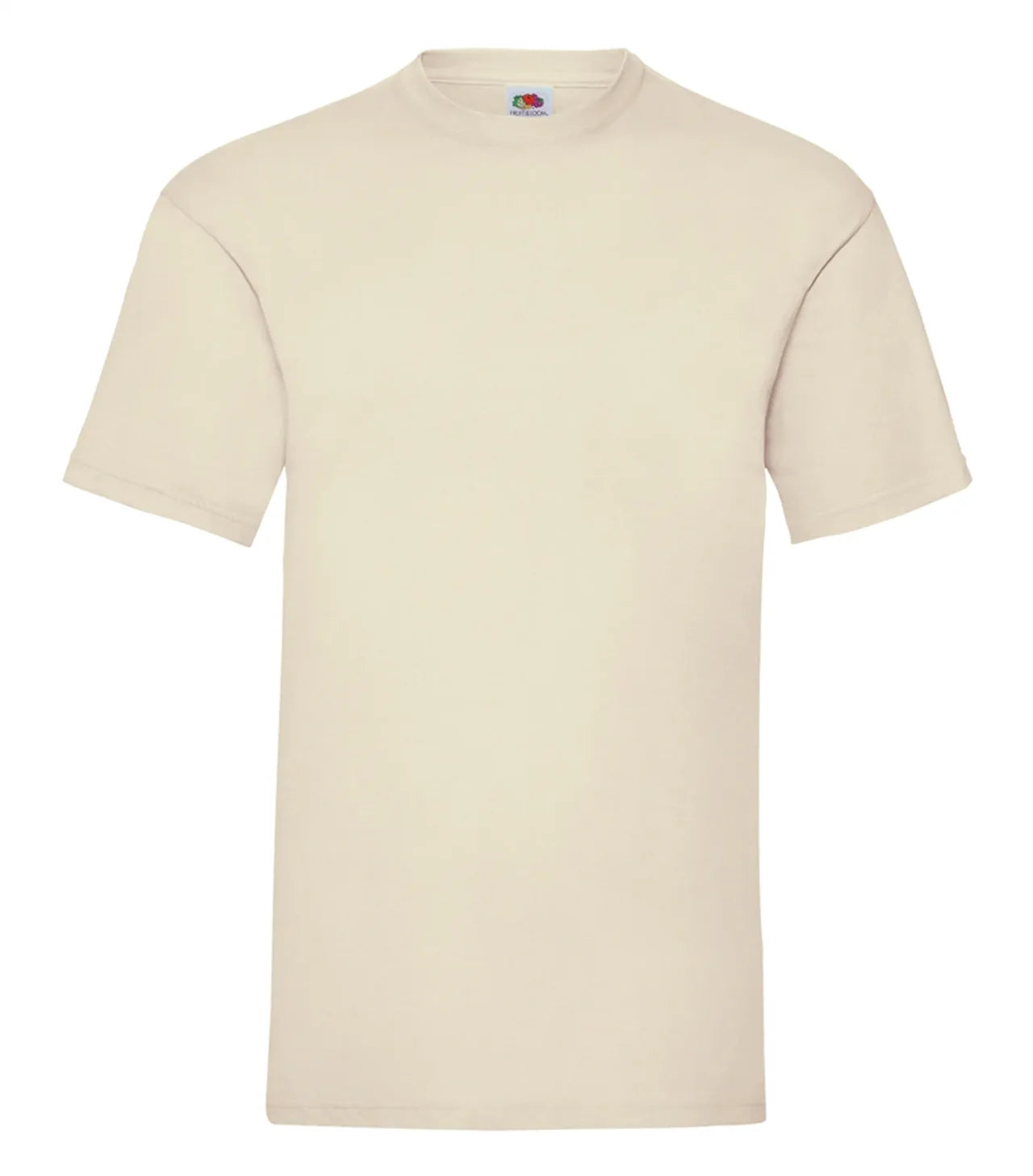 Fruit of the Loom Klassisk kortærmet T-shirt