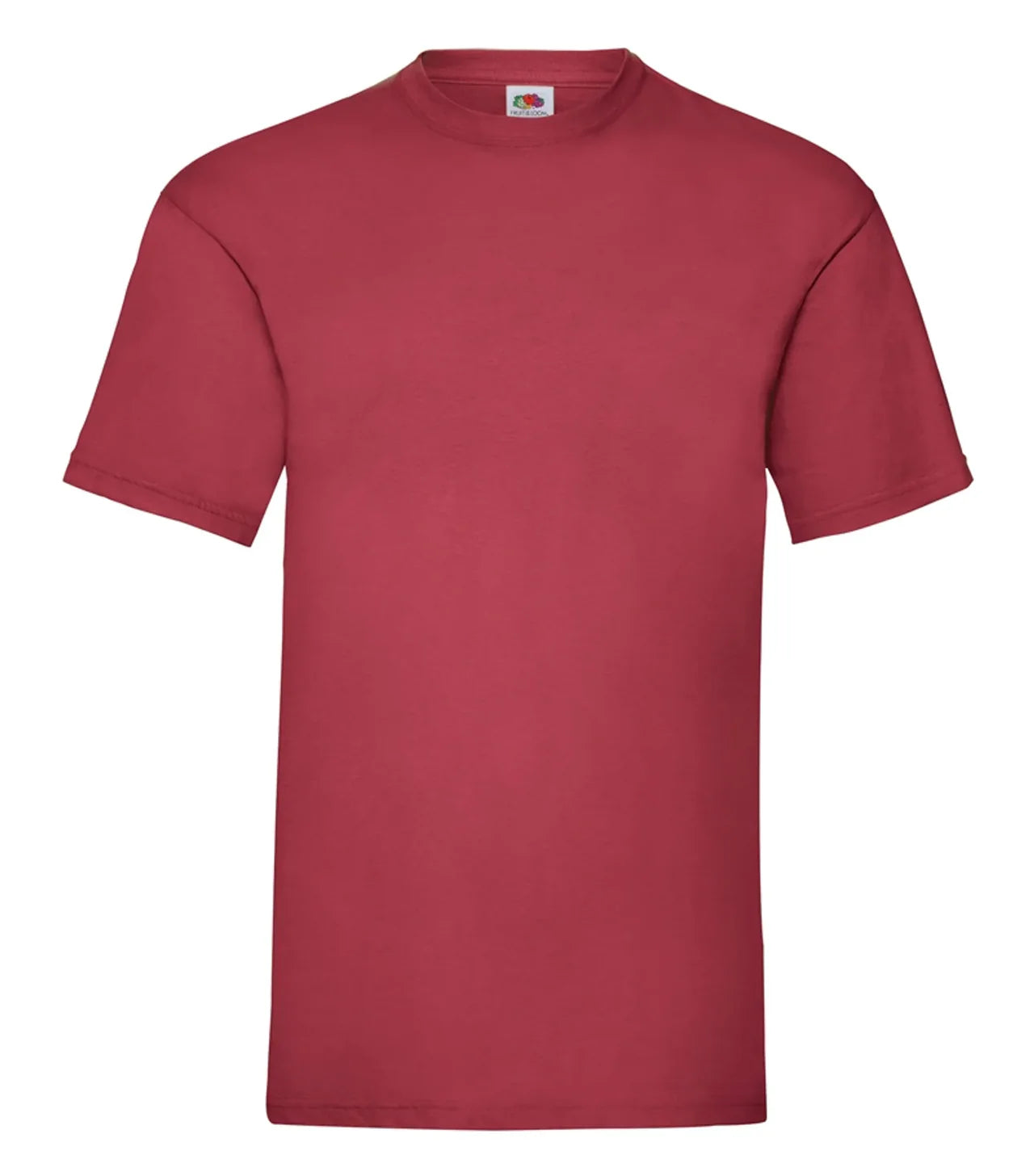 Fruit of the Loom Klassisk kortærmet T-shirt
