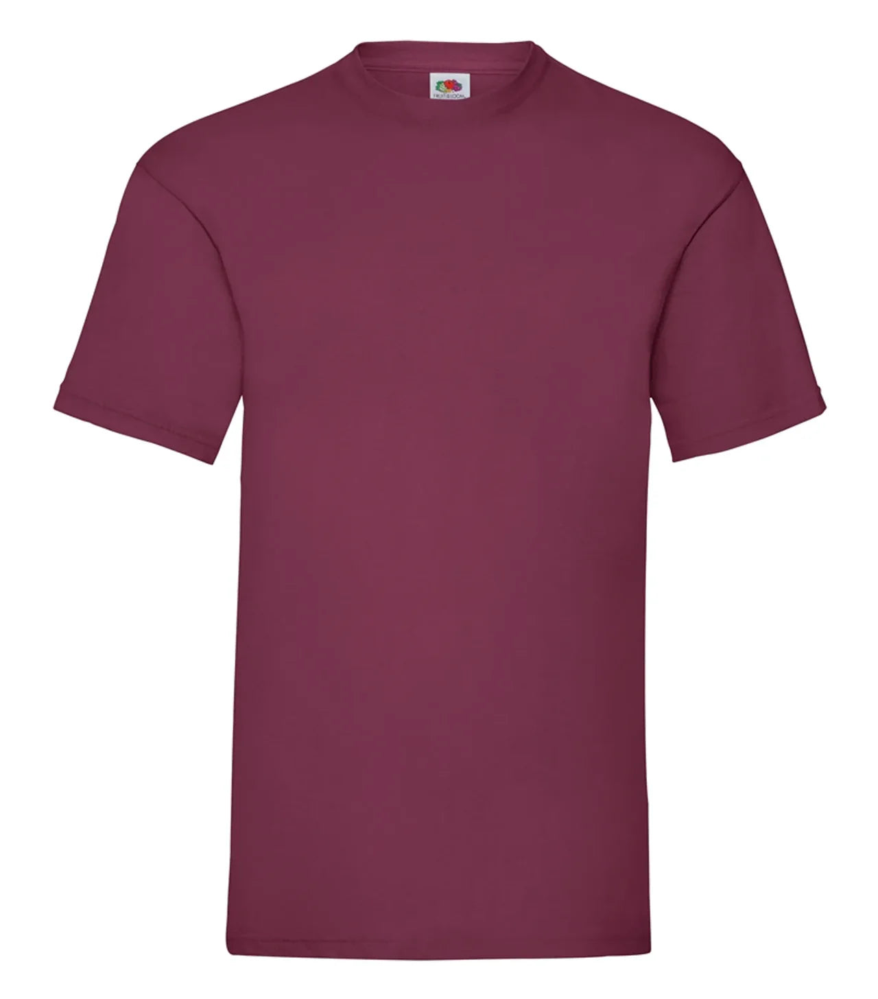 Fruit of the Loom Klassisk kortærmet T-shirt