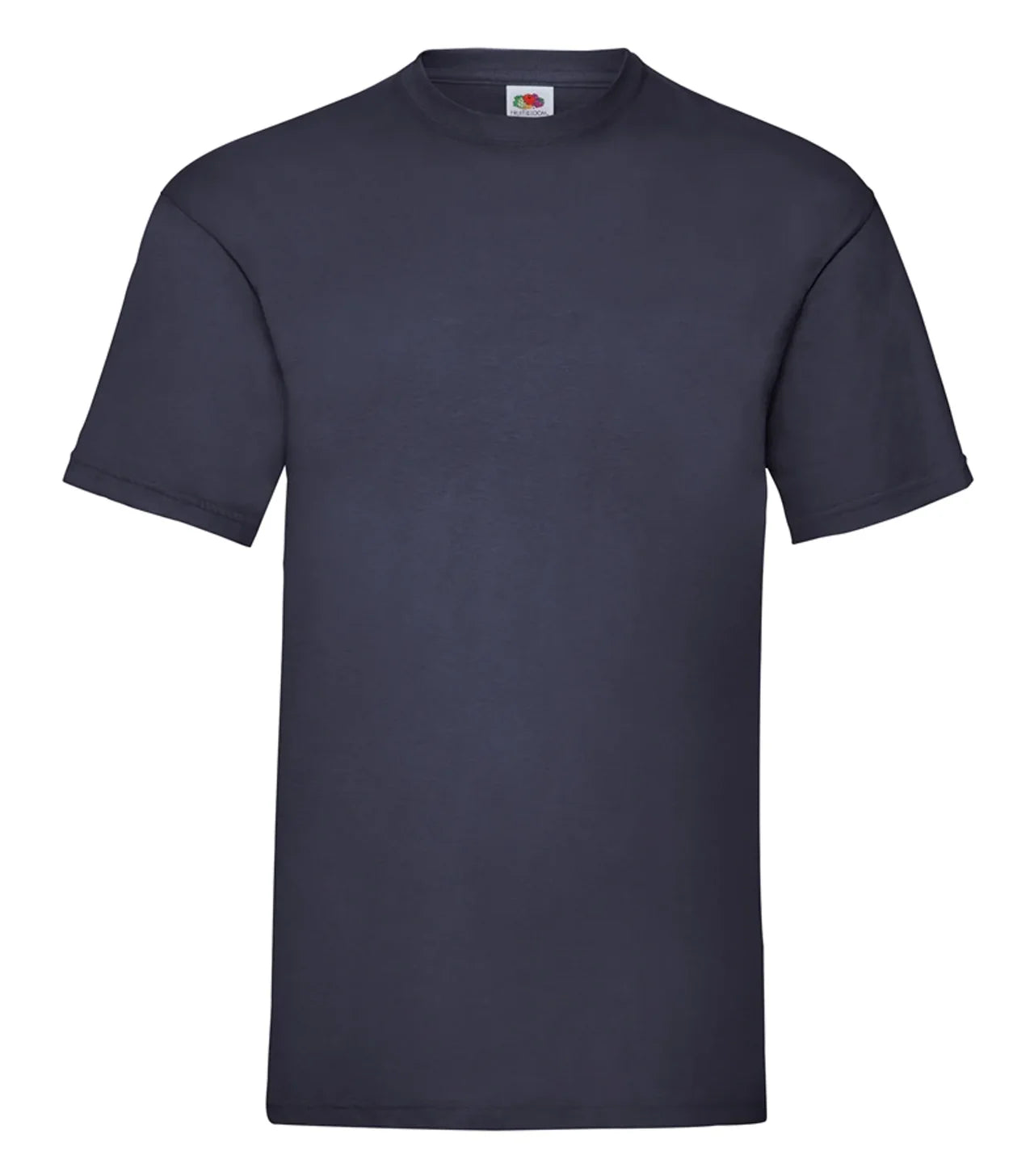 Fruit of the Loom Klassisk kortærmet T-shirt