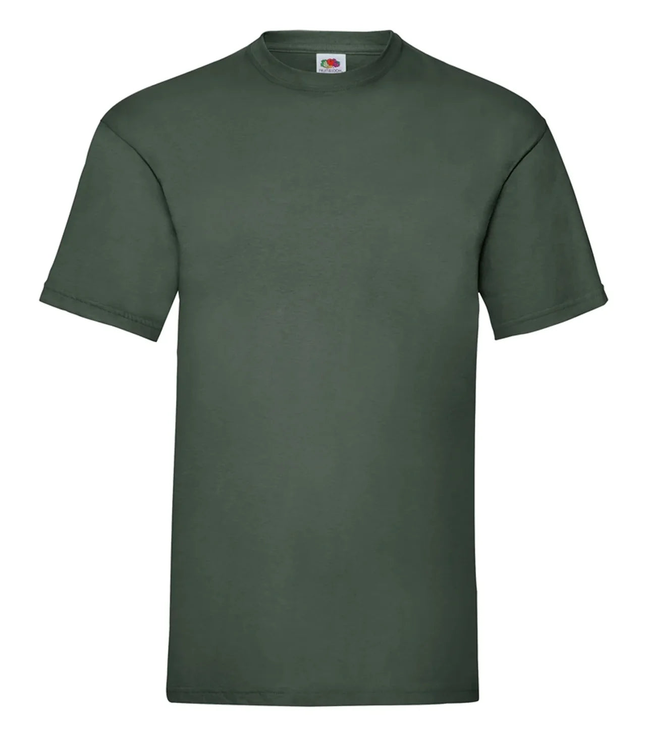 Fruit of the Loom Klassisk kortærmet T-shirt