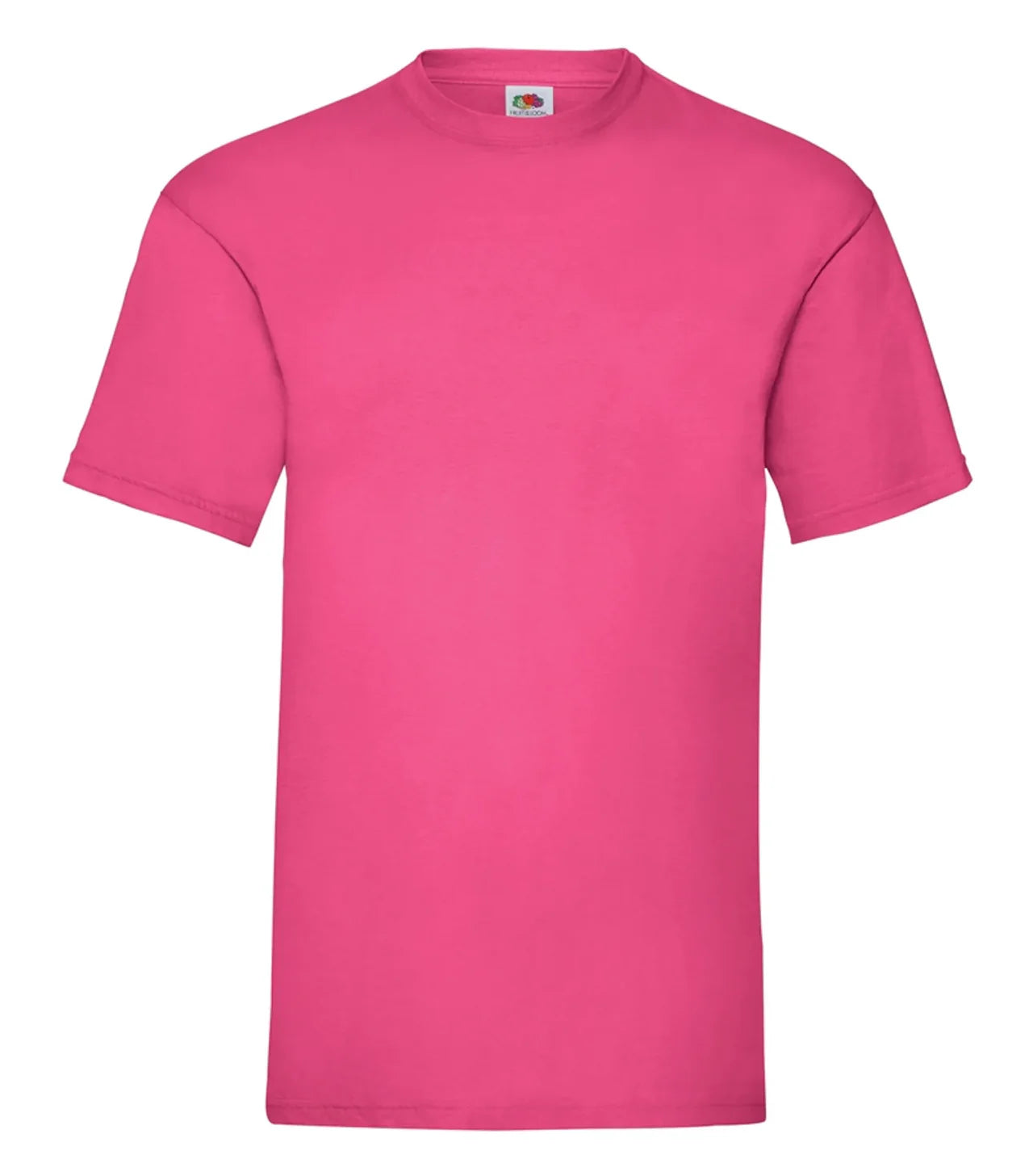 Fruit of the Loom Klassisk kortærmet T-shirt