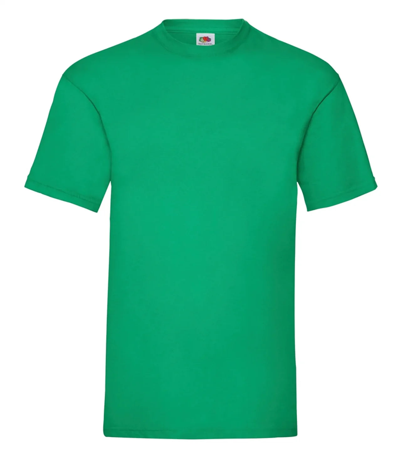 Fruit of the Loom Klassisk kortærmet T-shirt