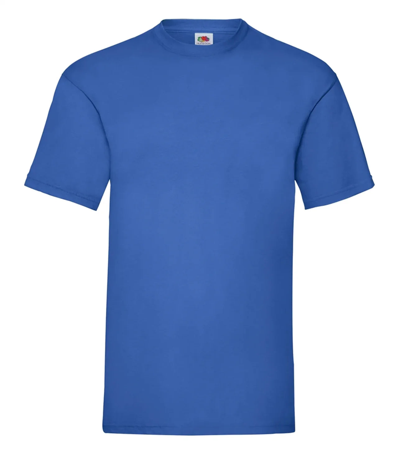 Fruit of the Loom Klassisk kortærmet T-shirt