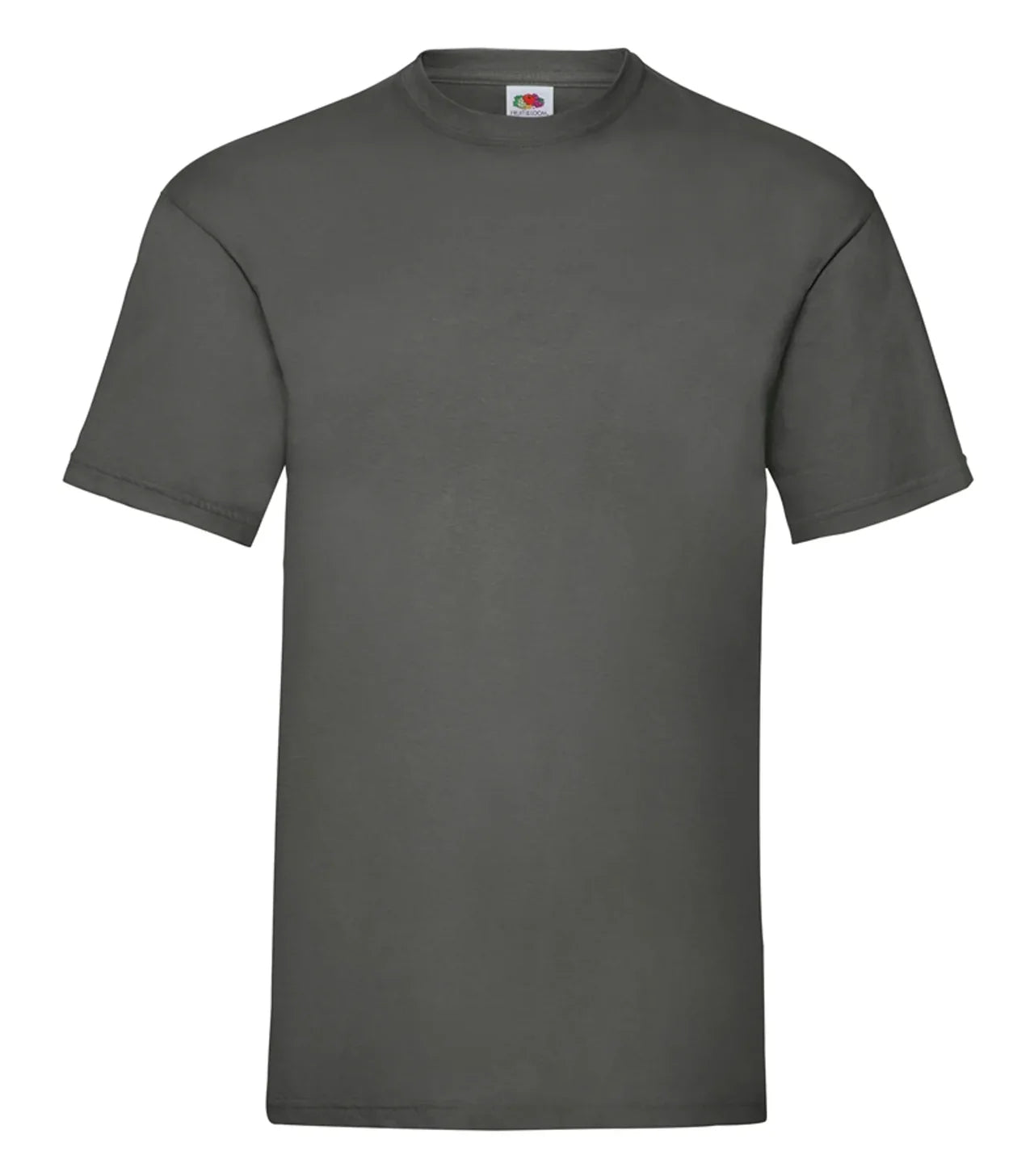 Fruit of the Loom Klassisk kortærmet T-shirt