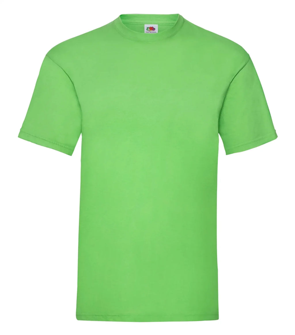 Fruit of the Loom Klassisk kortærmet T-shirt