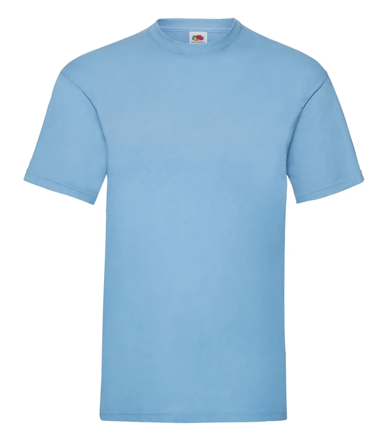 Fruit of the Loom Klassisk kortærmet T-shirt