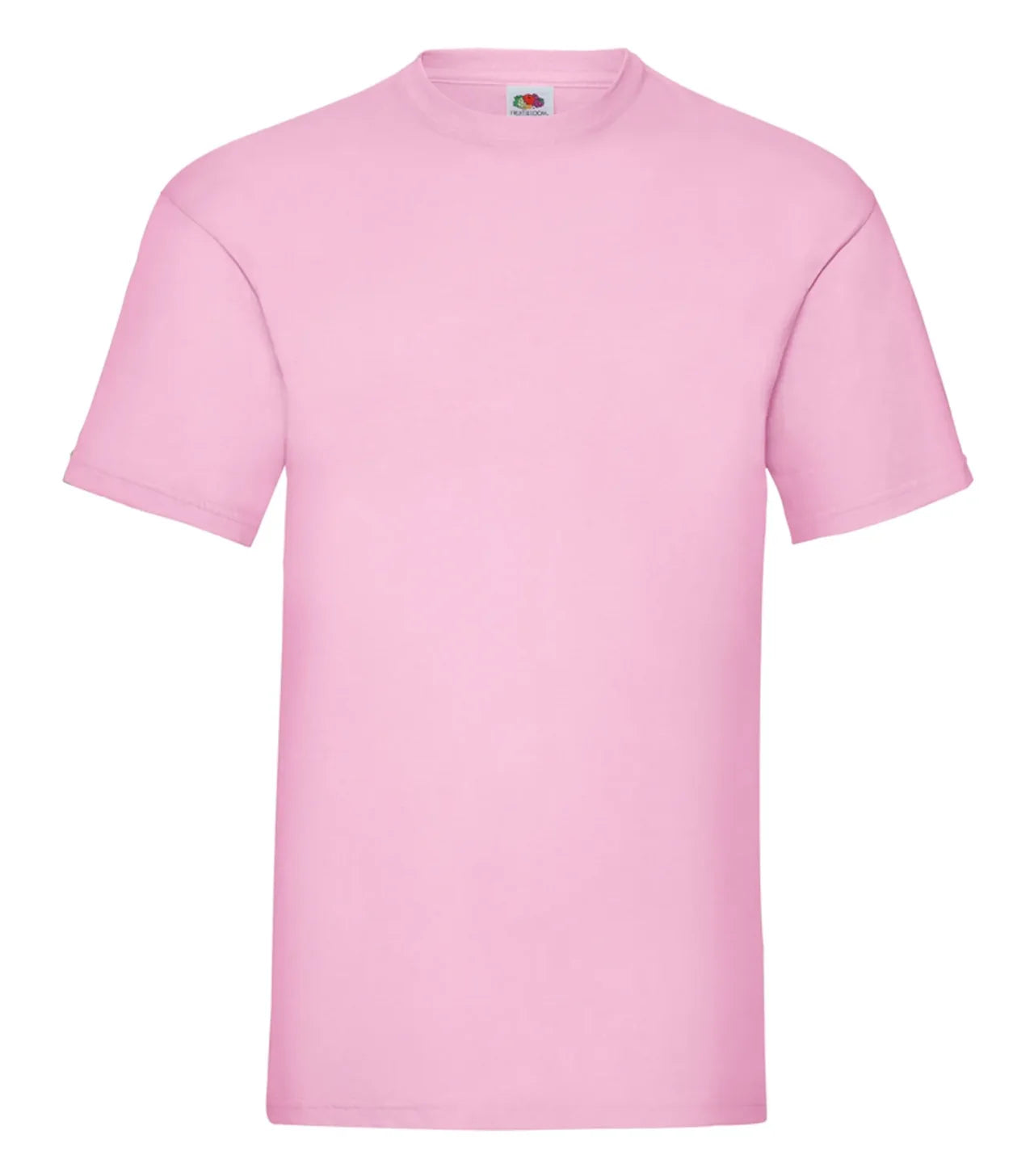 Fruit of the Loom Klassisk kortærmet T-shirt