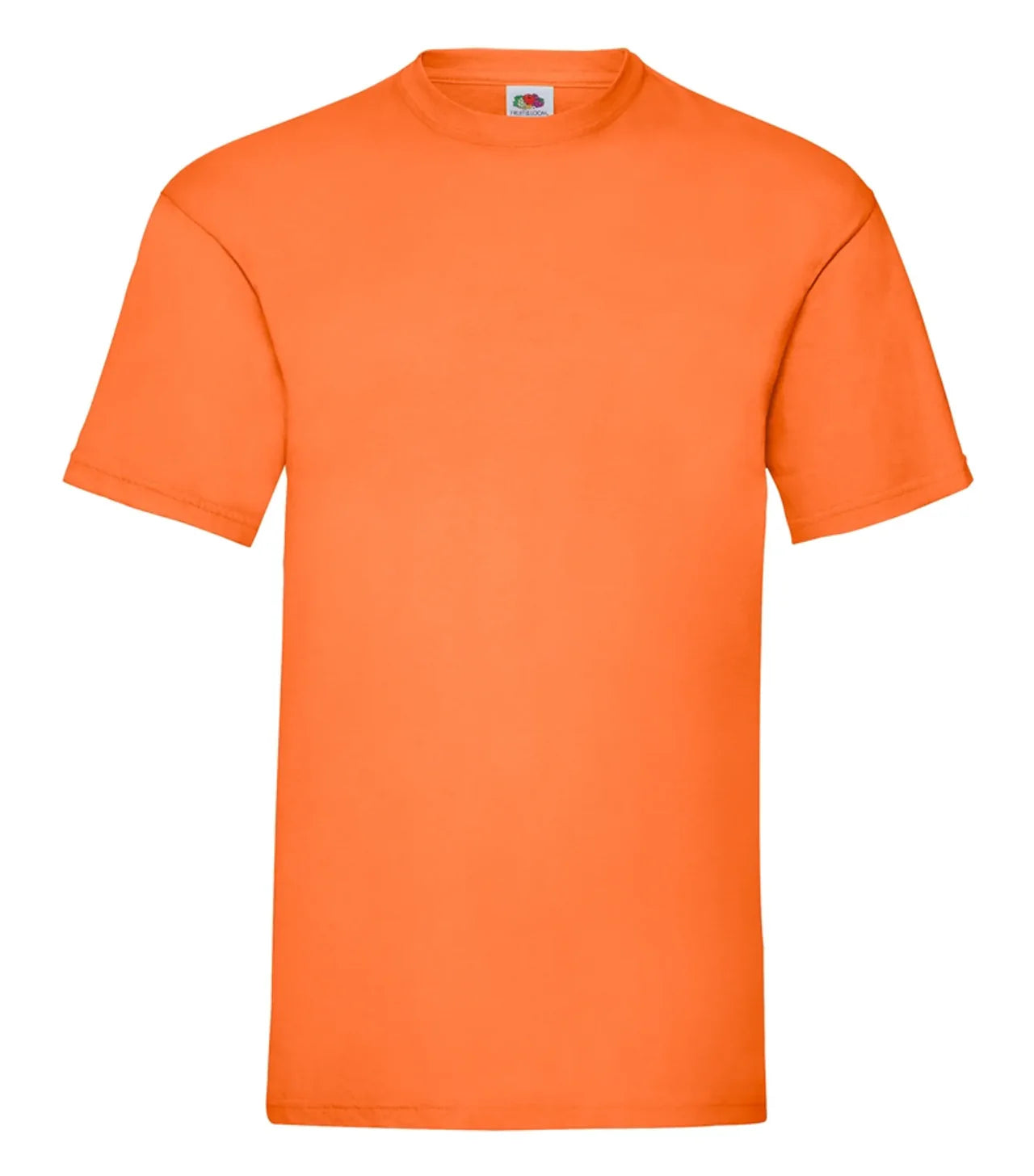 Fruit of the Loom Klassisk kortærmet T-shirt