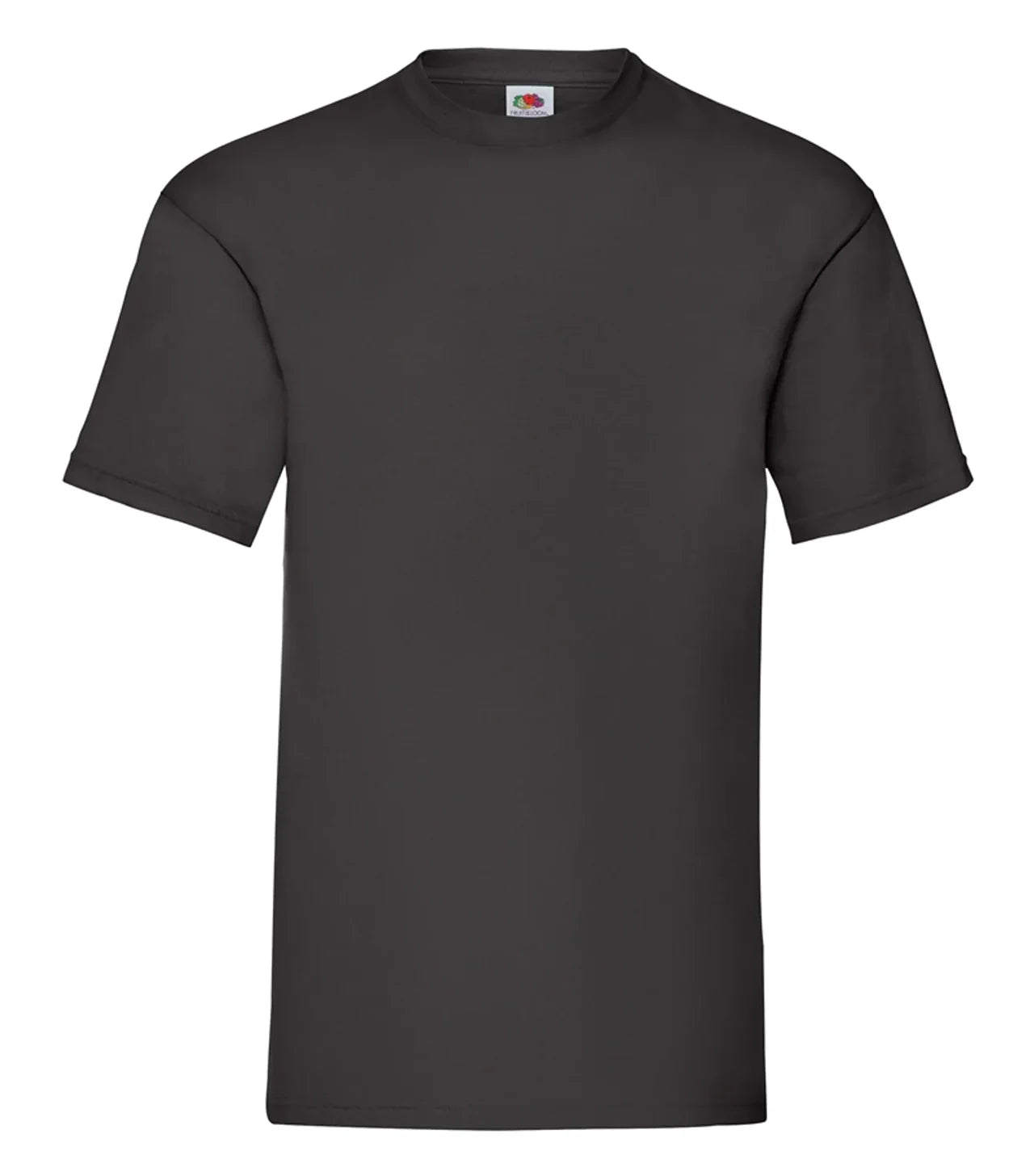 Fruit of the Loom Klassisk kortærmet T-shirt