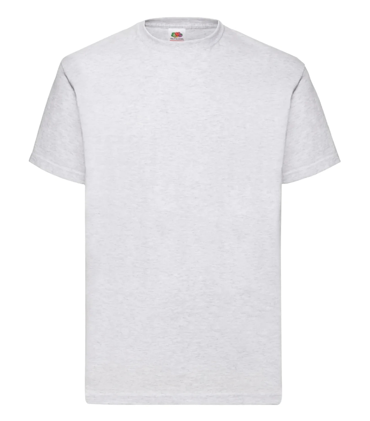 Fruit of the Loom Klassisk kortærmet T-shirt