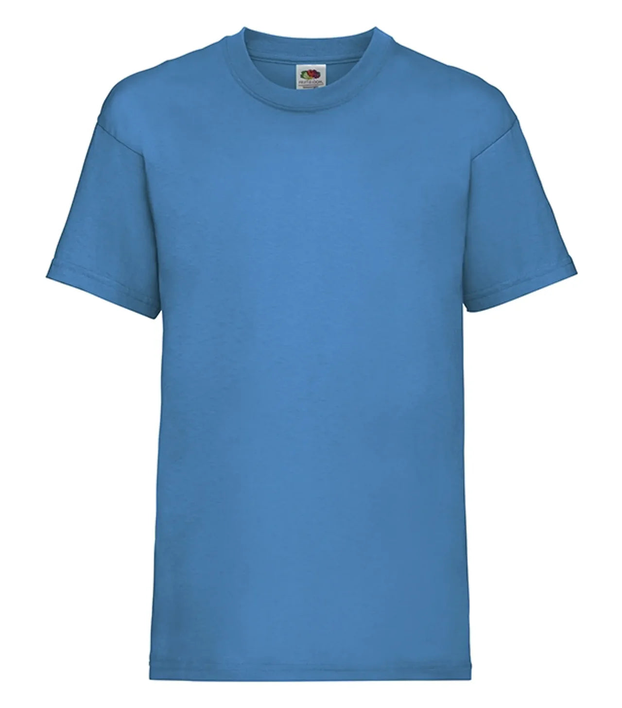 Fruit of the Loom klassisk kortærmet T-shirt børn