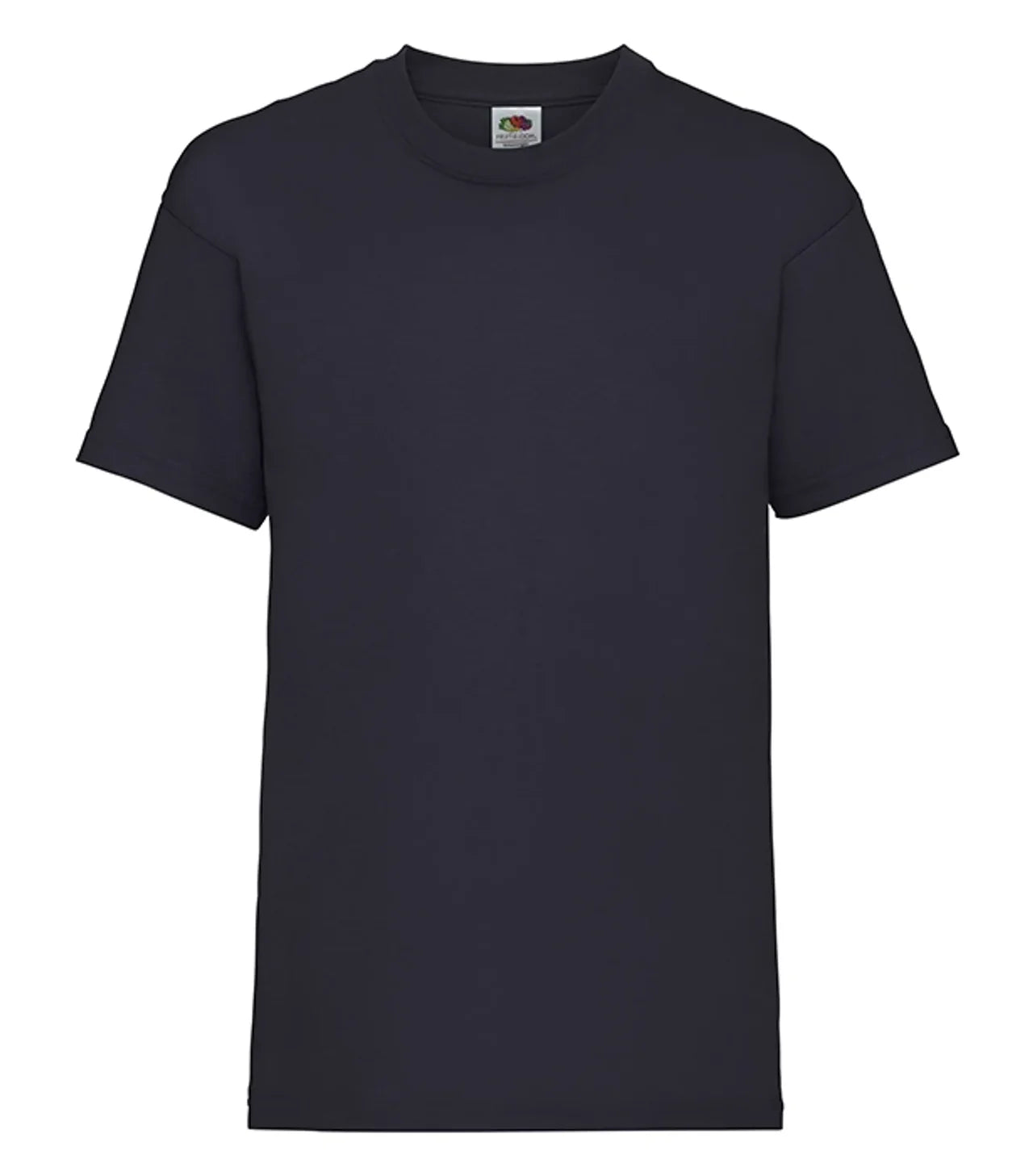 Fruit of the Loom klassisk kortærmet T-shirt børn