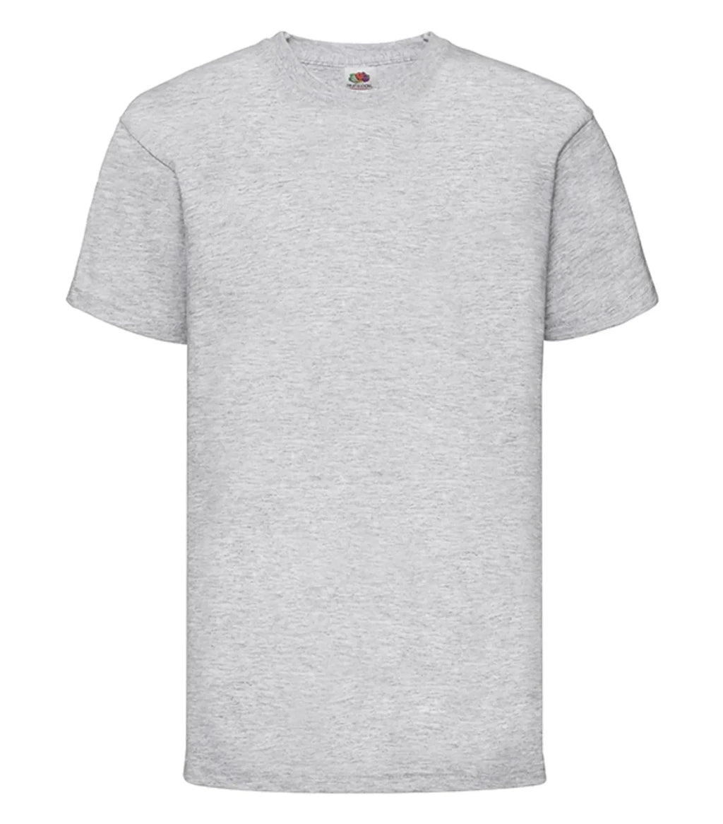 Fruit of the Loom klassisk kortærmet T-shirt børn