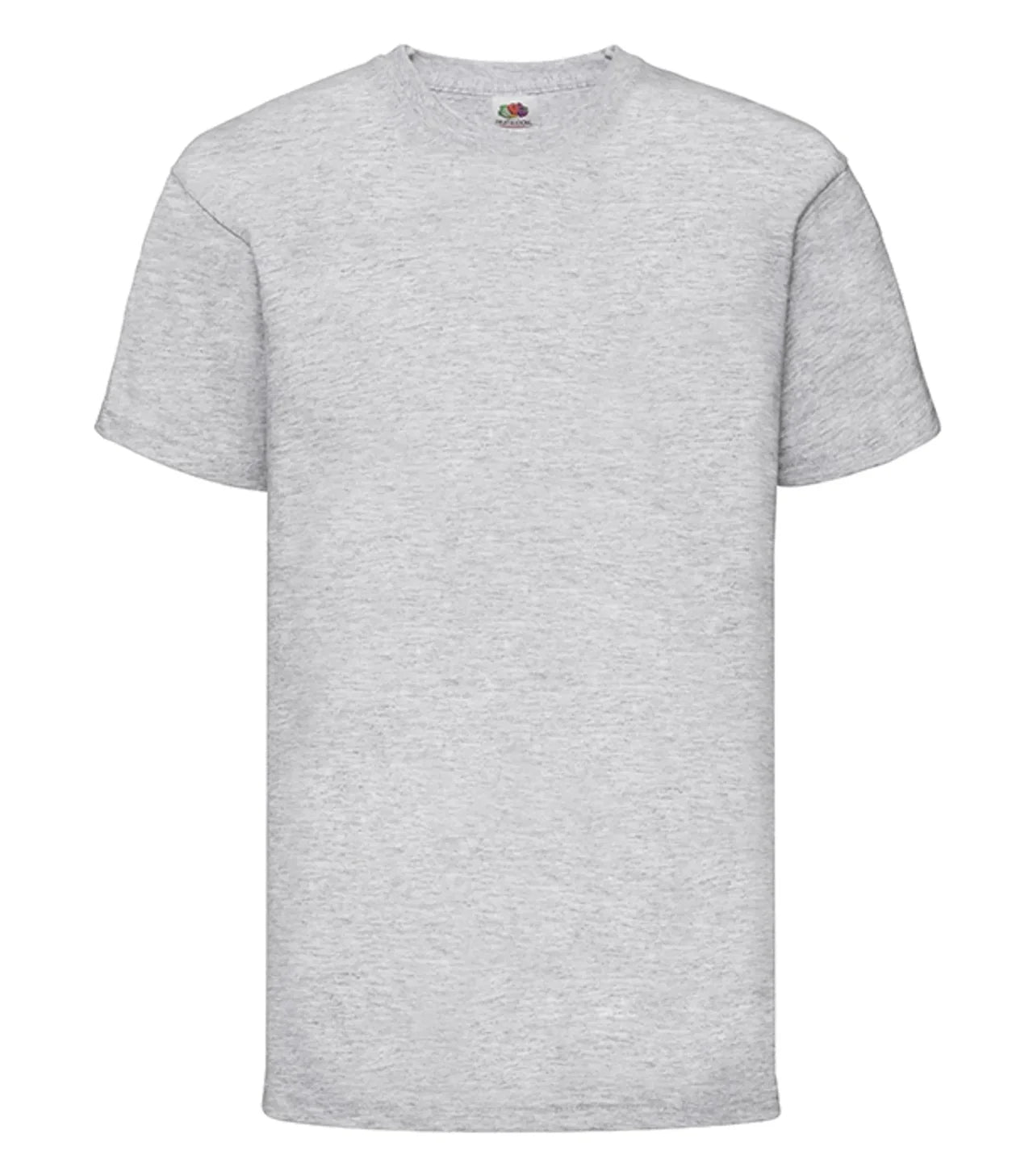 Fruit of the Loom klassisk kortærmet T-shirt børn