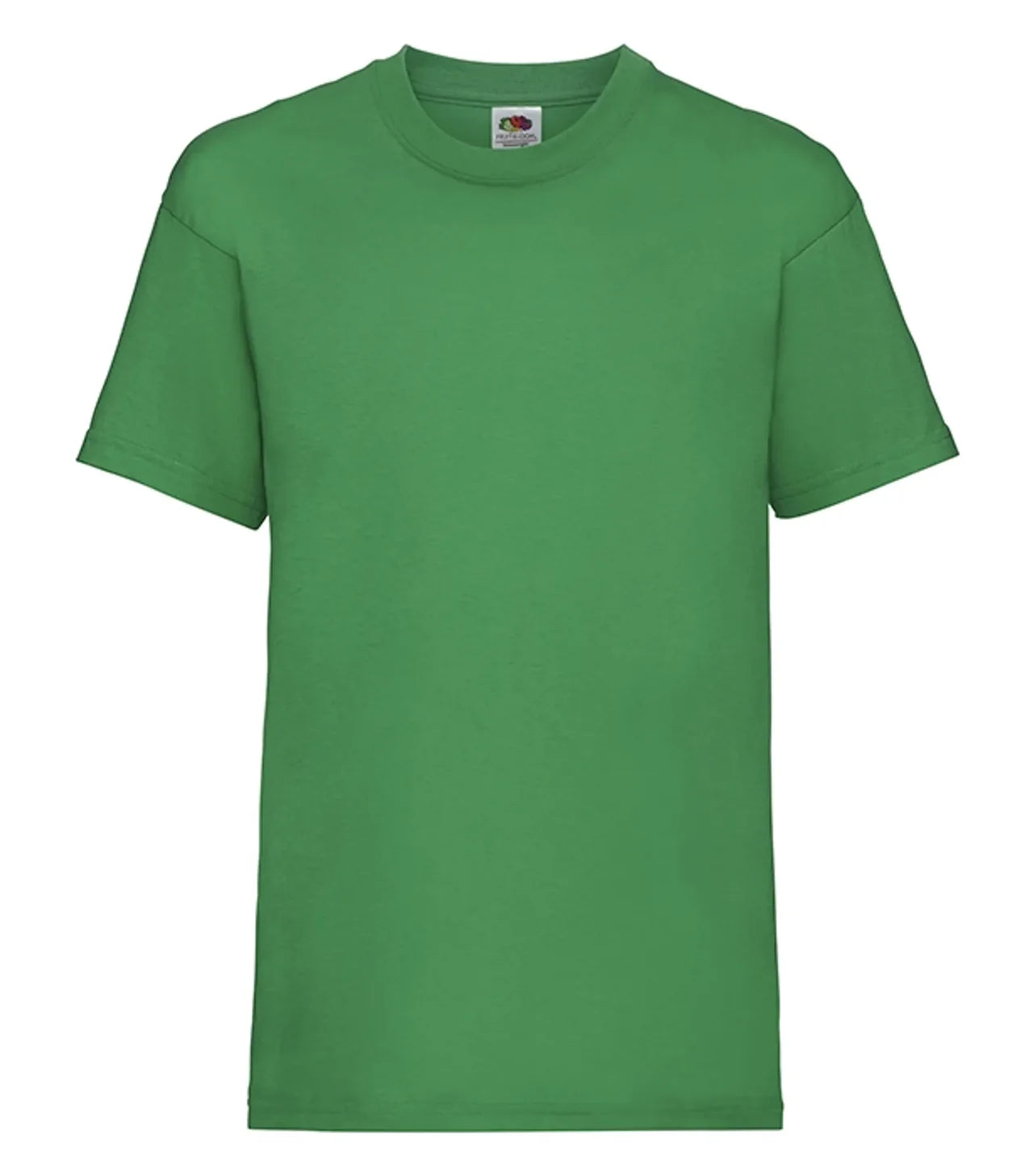 Fruit of the Loom klassisk kortærmet T-shirt børn