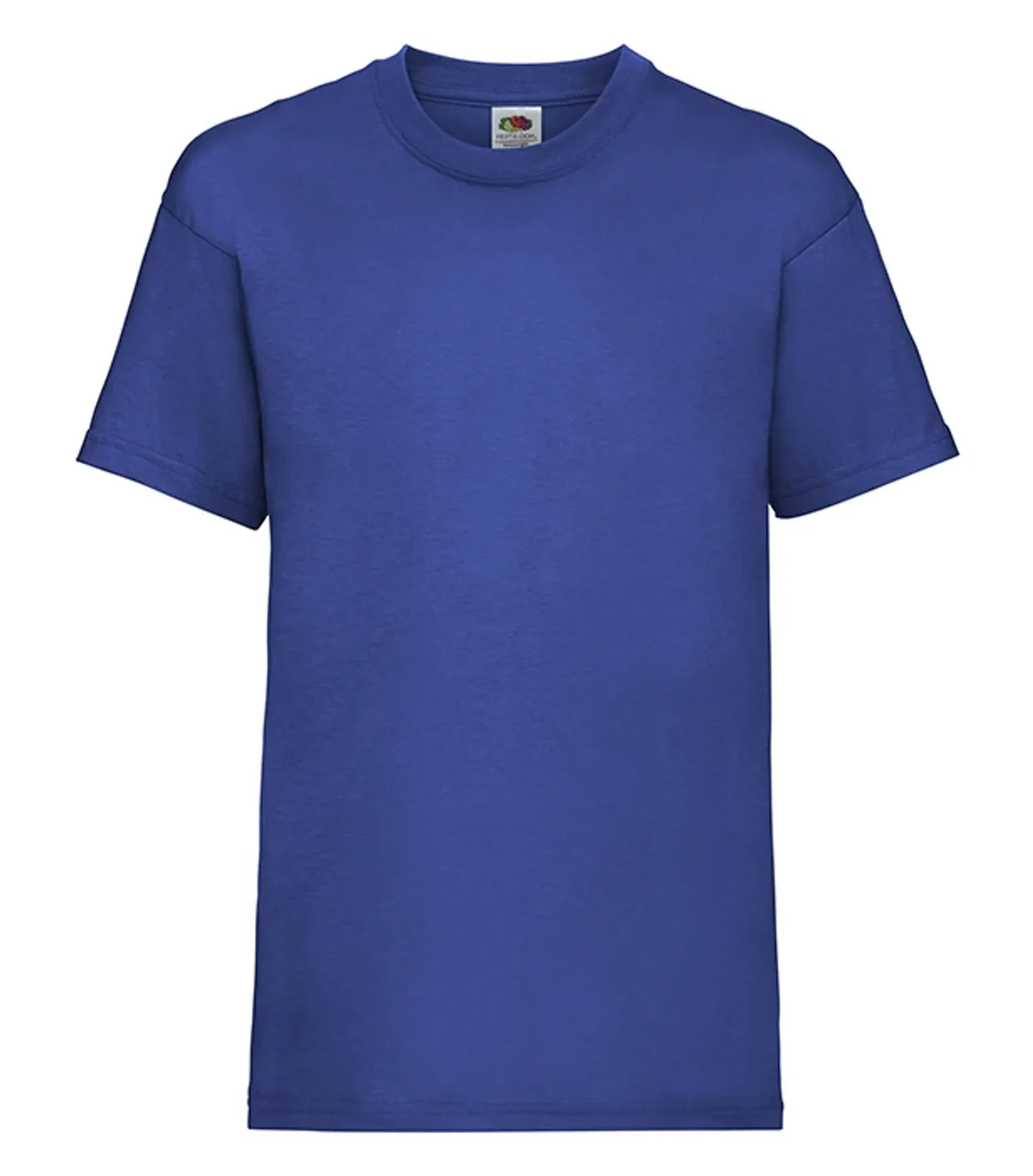 Fruit of the Loom klassisk kortærmet T-shirt børn