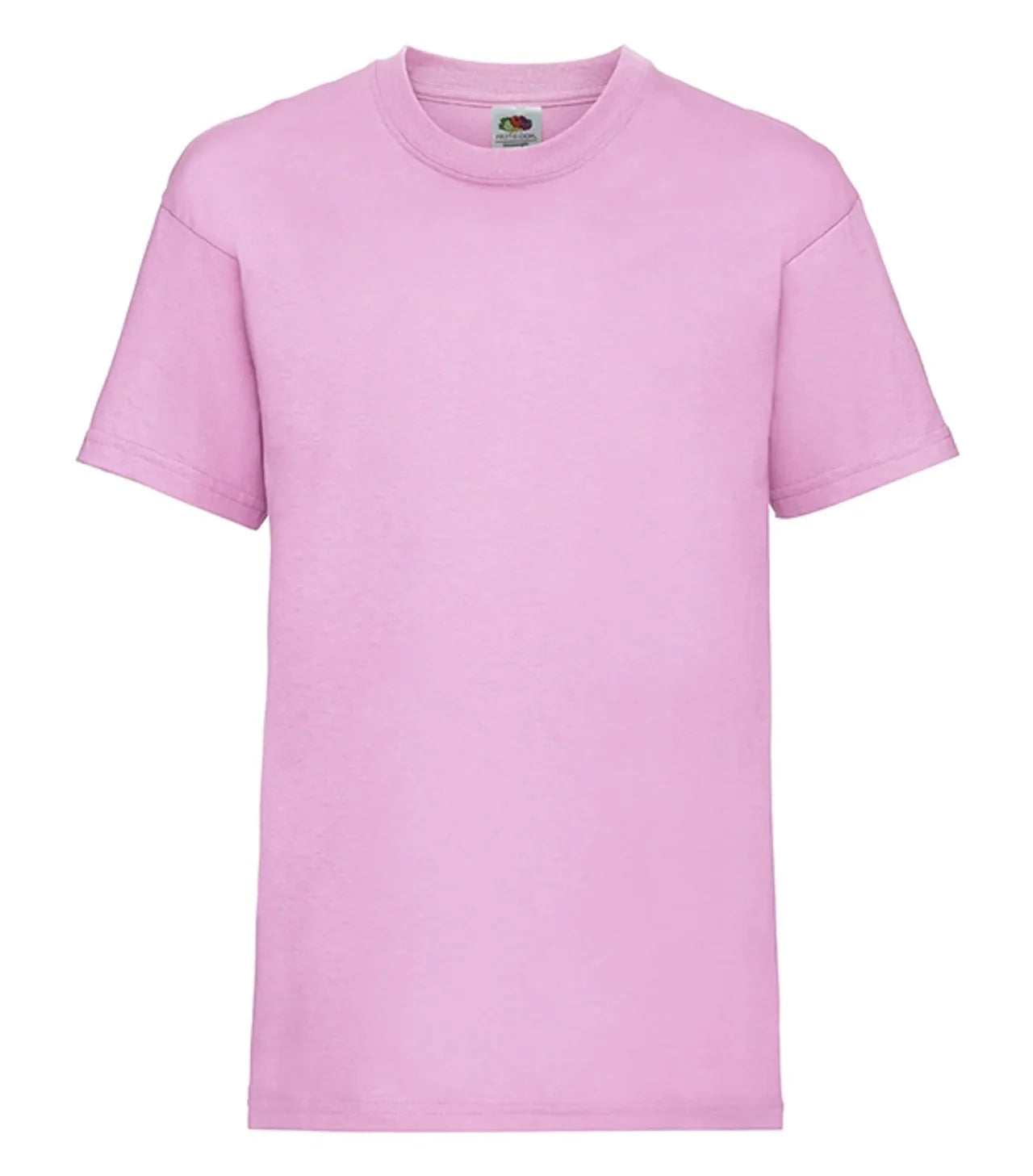 Fruit of the Loom klassisk kortærmet T-shirt børn