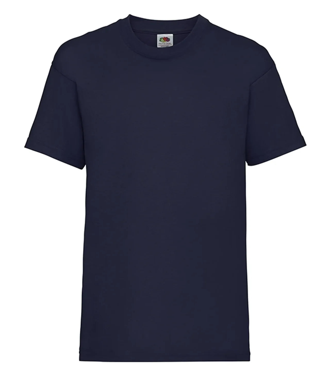 Fruit of the Loom klassisk kortærmet T-shirt børn