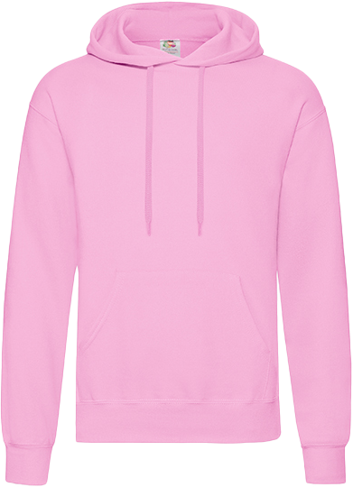 Fruit of the loom Klassisk Hættetrøje